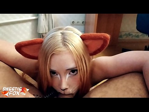 ❤️ Nilunok ni Kitsune ang titi at cum sa kanyang bibig Magandang porn sa porn tl.exomassage-surgut.ru ❤